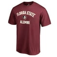 thumbnail image 2 of Men's Garnet Florida State Seminoles Team Alumni T-Shirt, 2 of 3