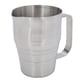 thumbnail image 1 of Jarra Para Espumar Leche, Acero Inoxidable 304, Aparato Para Café Con Leche Plateado, Taza Para Espumar Leche Para El Hogar, 1 of 7