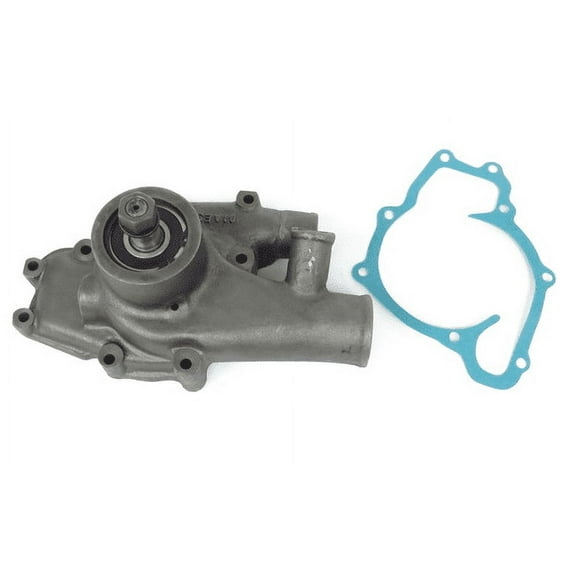 OEM Grade Heavy Duty Water Pump Fiber Gaskets Compatible with Perkins 6.354 T6.354 CID 5.8L I6 Diesel Industrial Agricultural 41313048 41313061 U5MW0125 41313063 41313066 marine MARINE