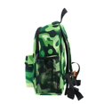 thumbnail image 4 of FORMRS School Backpack with Front Zippered Pocket 12" Elementary Student Travel Daypack, Green Camouflage Pattern, 4 of 6