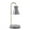 Grey, variant on jovati Candle Warmer Light Bulbs Candle Warmer Dimmable Candle Metal Candle Melter Compatible with Small and Large Candles Aromatic Candle Holders for Home Decoration