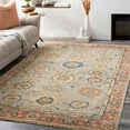 thumbnail image 2 of Surya Biscayne BSY-2304 48x72" Rectangle Traditional Wool Rug in Multi-Color, 2 of 8