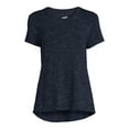 thumbnail image 4 of Avia Women's Active T-Shirt with Short Sleeves, 4 of 5