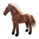 thumbnail image 1 of Caballo de peluche, animal de peluche, caballo de peluche, almohada, decoración de habitación, juguete de peluche creativo Estilo A, 1 of 9