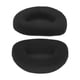 thumbnail image 2 of Ccdes Orejeras para auriculares, cojín para auriculares negro 2 piezas para RS160 RS170 RS180 Cable No se aplica, 2 of 5