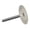 B, variant on Mini Diamond Cutting Blade,40Mm Diamond Saw Blades 1.57,Precision Stone Cutting Made Easy,For Granite Marble Tombstone Beveling Carving Lettering - Multi-Purpose Stone Processing Tools