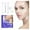 white, variant on Face Lifting Patches, 60 Pcs, 1 Settape Instant Face and Lifting Face Paste 60Pcs Lifting Supplement Neck Lifting Lifting Tape Face, Easter Mother'S Day Gift Makeup Organizers