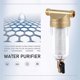 thumbnail image 5 of 4 Split-Mouth Water Filters Front Purifier Copper Lead Pre-Filter Backwash Remove Rust Contaminant Sediment Pipe, 5 of 5