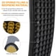 thumbnail image 2 of Correa de guitarra LEKATO de neopreno acolchada de 3.5 pulgadas de ancho, ajustable de 115 a 140 cm, 2 of 9