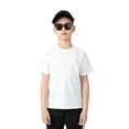 thumbnail image 4 of GYRATEDREAM Kids Quick Dry T-Shirts Basic Athletic Running Short-Sleeve T-Shirt Youth Active Tee Shirts for Boys Girls 7-13 Years, 4 of 7