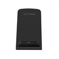 thumbnail image 3 of 2-coil Wireless Charger Stand Qi-Enabled Devices 10W Non-slip Fast Charging Dock Intelligent Identification for iphone 8 8Plus X Samsung Galaxy S8 S7 edge S8+ Note 8 Lumia 1520 LG G10 Nexus 5 6 7, 3 of 8