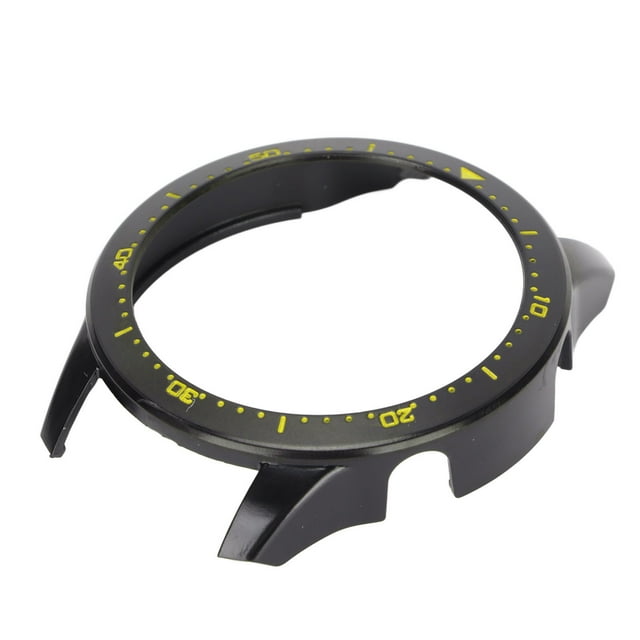 Watch Cover, Full Coverage Watch Frame Housing Plastic Anti Collision Accurate For Realme Watch S Pro Smart Watch