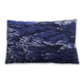 thumbnail image 1 of Ahgly Company Outdoor Rectangular Contemporary Lumbar Throw Pillow, 13 inch by 19 inch, 1 of 5
