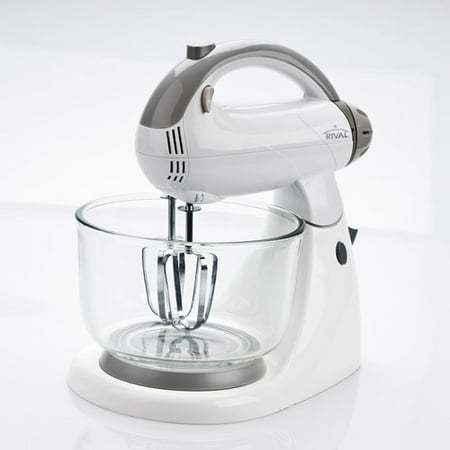 Rival 12-Speed Stand Mixer