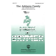 Hal Leonard The Addams Family (with Addams Groove) ShowTrax CD Arranged by Mark Brymer