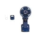 thumbnail image 1 of Clearance! Rewenti Handheld Fan Desktop Portable Charging Gift Summer Fan Handheld Mini To Carry Outdoors and Can Be Used As A Mobile Phone Support, 1 of 7