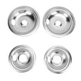 thumbnail image 2 of Burner Drip Pan, 0312850 Sturdy Range Drip Pan 6 Inch 8 Inch  for RV, 2 of 7