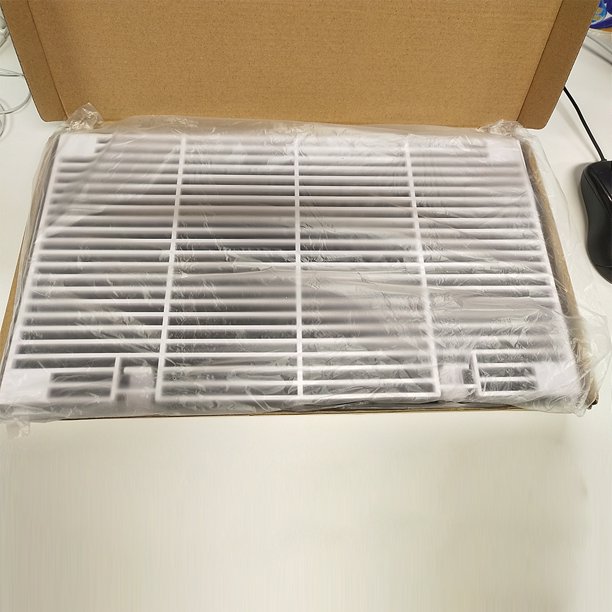 PinShang 6Pcs RV Air Conditioner Covers Grill with Filter Modified