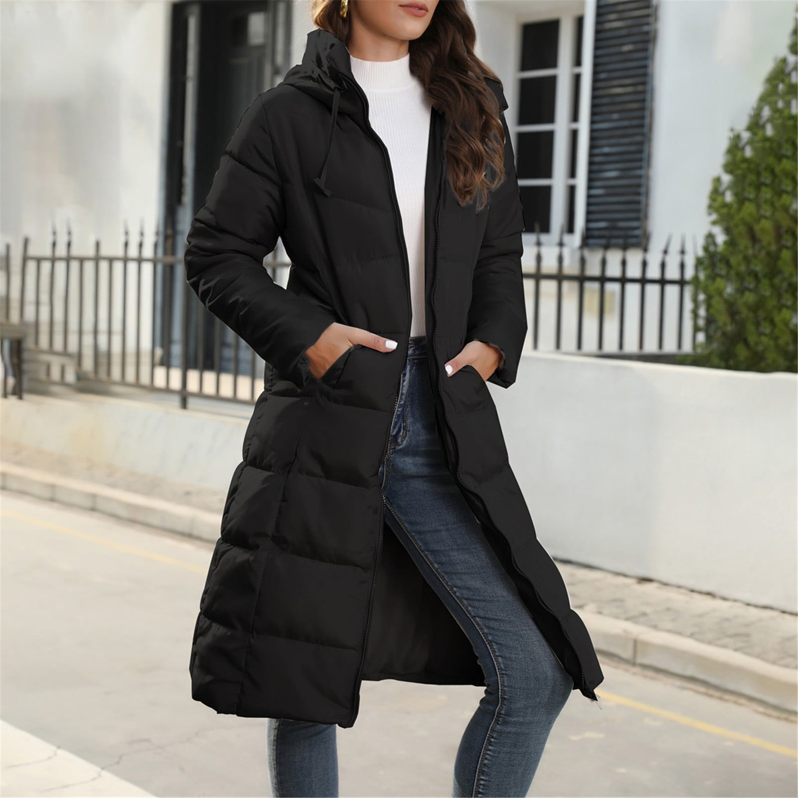OVY Nylon Packable Hooded Coat Lサイズ 【公式通販】