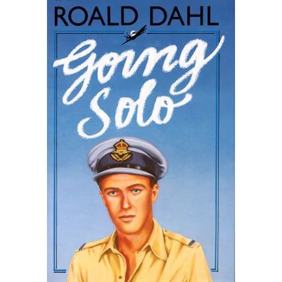 Pre-Owned Going Solo (Hardcover) 0224024078 9780224024075