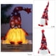thumbnail image 4 of 2 piezas de decoración navideña GNOME con LED de 30 cm de alto, GNOME sueco de Papá Noel Santa Tomte, decoración navideña americana, regalos enanos escandinavos para niños, familiares, amigos, Navidad Rojo Verde, 4 of 5