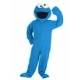 thumbnail image 1 of Plus Size Cookie Monster Mascot Costume, 1 of 8