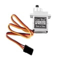 thumbnail image 2 of serony 9g Micro Servo Steering Gear for WPL 1/16 4WD RC Crawler Upgrade Parts, 2 of 9