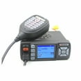thumbnail image 3 of BAOJIE BJ-318 Mini Car UHF VHF Dual Band Mobile 2 Way Ham Radio Walkie Talkie, 3 of 8