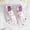 Light Pink1, variant on Fast Drying Kids Water Shoes, Slip-On Aqua Socks for Barefoot Swimming Pool Beach, Ocean Stream Wading Sport Shoes 1-5 Years