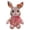 B, variant on Bunny Plushies, Bunny Plush Toys, Bunny Weighted Stuffed Animals, Bunny Doll, Bunny Stuffed Animals, Cute Outfit Bunny Plush , Soft Stuffed Rabbit Decor, Home Accent for Spring & Holiday Season, A