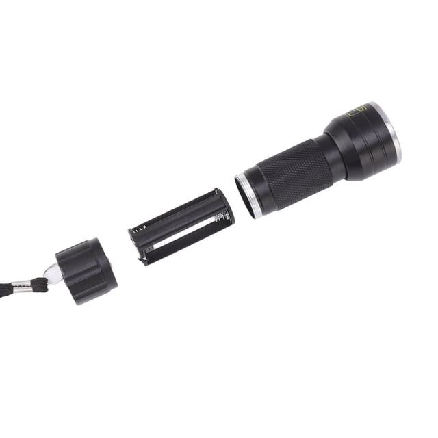 Flashlight 21LED Blacklight Flashlight 395nm Blacklight LED Flashlight For Pets Urine Dry Stains
