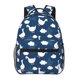 thumbnail image 1 of Disketp Cute Goose On Blue Sky Mochila Estampada para Hombre y Mujer – Mochila Ligera Clásica con Múltiples Bolsillos para Universidad, Trabajo y Viajes-One Size, 1 of 5