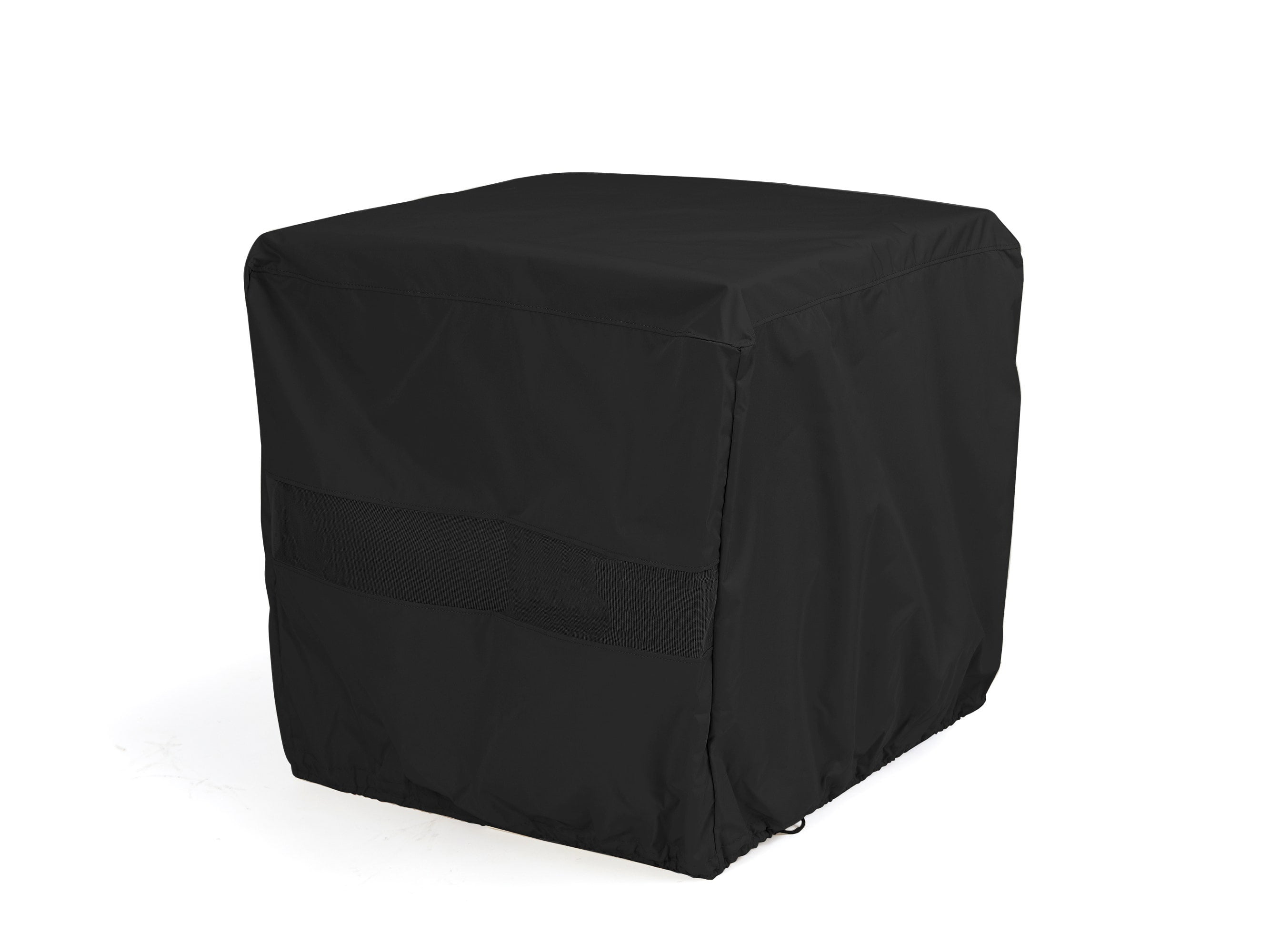 Covermates Square Dining Table Cover WaterResistant Polyester, Mesh