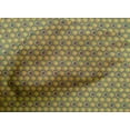 thumbnail image 4 of oneOone Cotton Poplin Fabric Honeycomb Geometric Decor Fabric Printed BTY 42 Inches Wide, 4 of 4