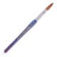 thumbnail image 1 of Pincel para uñas acrílicas, pinceles para uñas para aplicación de acrílico, herramienta de pincel para polvo acrílico para decoración de uñas, 1 of 7