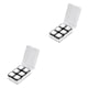 thumbnail image 1 of Moyic Bar Vino Chilling Stones Bebidas Jugo Cubos de hielo de acero inoxidable Aniversario de bodas Bartender Accesorios Suministros para el Type2 NO2, 1 of 6