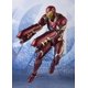 thumbnail image 4 of Figura de acción Tamashii Nations Bandai S.H. Figuarts Iron Man MK-50 Nano Weapon Set 2 (versión Endgame), 4 of 5