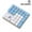 D red switch, variant on Wire Numeric Keypad 33-Key USB Portable Mini Keyboard for PC Laptop Notebook Gaming Keyboard Mechanical Number Pad Accessory