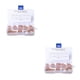 thumbnail image 4 of Sidaley 80 Pieces Copper Crush Washers Gasket Seal Ring Sizes Tool 8 Nut Sealing Flat Oil Assortment Hardware for Sump Plugs 130x70x22mm 2piezas, 4 of 6