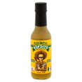 Gringo Bandito Hot Green Sauce, 5 fl oz, 12 pack