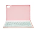 thumbnail image 1 of Teclado Bluetooth para tableta resistente al agua a prueba de polvo más ancho teclas silenciosas teclado inalámbrico para tableta con funda protectora de cuero para tableta, 1 of 8