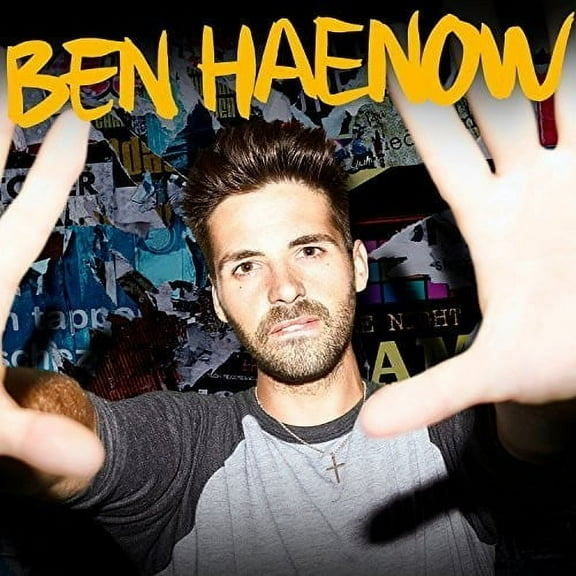 Ben Haenow - Ben Haenow - Music & Performance - CD