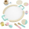 thumbnail image 2 of Fisher-Price-Coffret 12 pièces-Service à Thé en Bois, 2 of 6