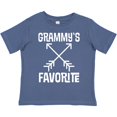 thumbnail image 3 of Inktastic Grammys Favorite Grandson Childs Boys or Girls Toddler T-Shirt, 3 of 5