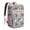 Pioneer Flower Floral-1, variant on Travel Cooler Bag - Pioneer Flower Floral Print Pattern Camping Beer Cooler Backpack with Bottle Opener- Waterproof Insulated Picnic Backpacks - Cooler Bag for Beach