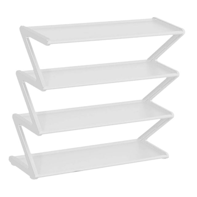Zapatero organizador de zapatos, armario de zapatos, fácil instalación, estante portátil para zapatos, soporte para zapatos para dormitorio, RV, dormi S