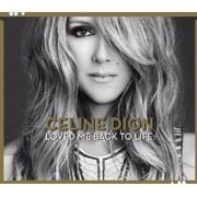 CELINE DION Loved Me Back to Life (CD)
