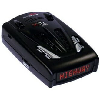 Whistler XTR-550 Radar Detector