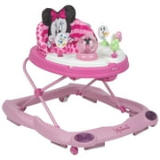 Disney Baby Minnie Mouse Music & Lights Walker, Glitter Minnie