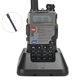 thumbnail image 2 of UV-5RE Camuflaje Coche Walkie Talkie Radio bidireccional profesional de doble banda (100-240V) EE. UU., 2 of 13